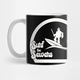 Surf TMNT - Donatello Mug